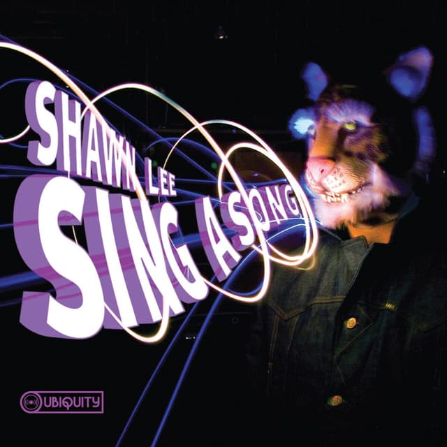 Album cover art for Sing a Song