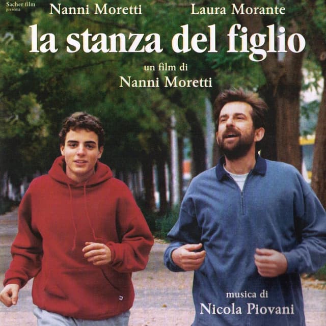 Album cover art for La Stanza Del Figlio [B.O.F]