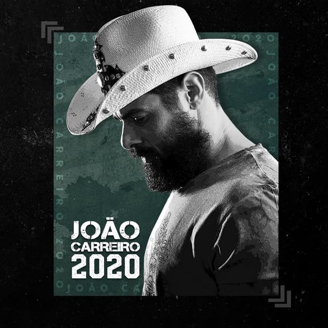Album cover art for João Carreiro 2020