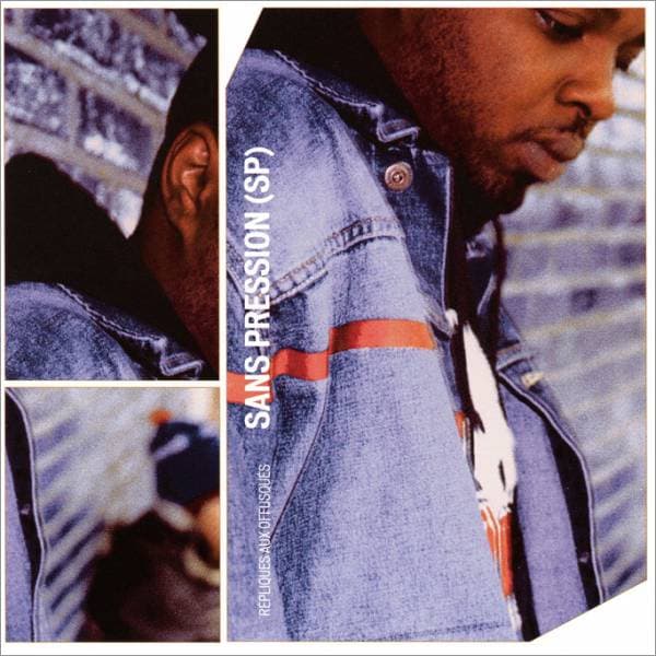 Album cover art for Répliques aux offusqués