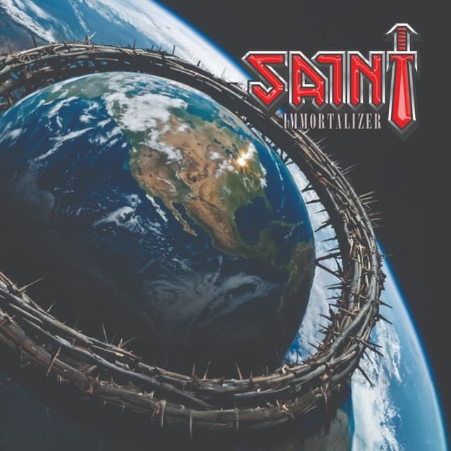 Album cover art for Immortalizer