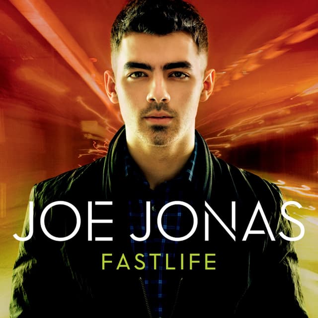 Album cover art for Fastlife