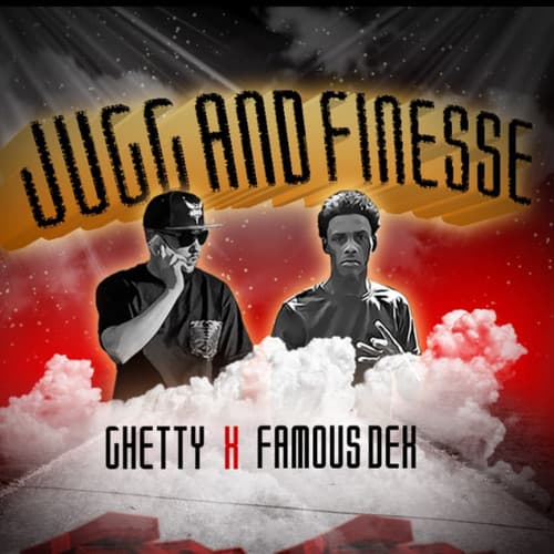 Album cover art for Jugg & Finesse
