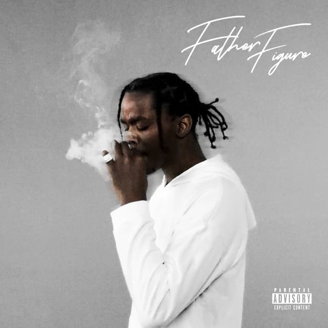 Album cover art for Father Figure