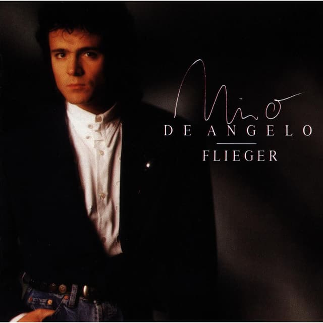 Album cover art for Flieger