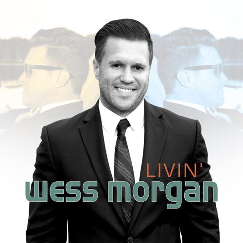 Album cover art for Livin'