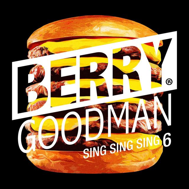Album cover art for Sing Sing Sing 6