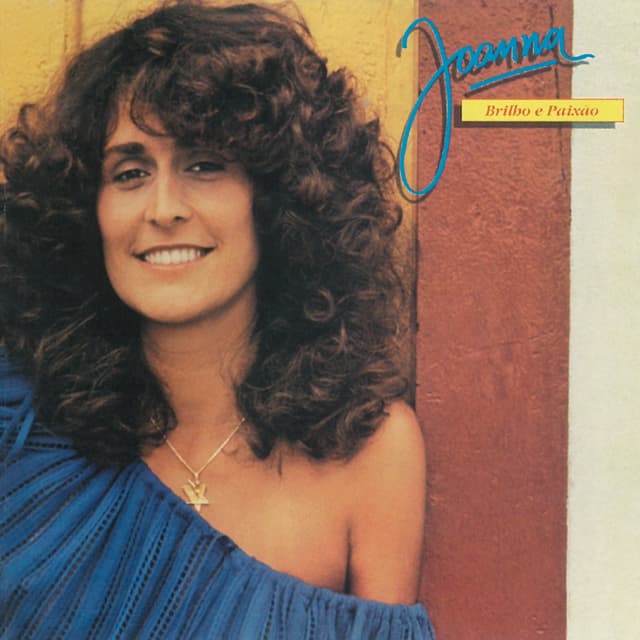 Album cover art for Brilho E Paixão