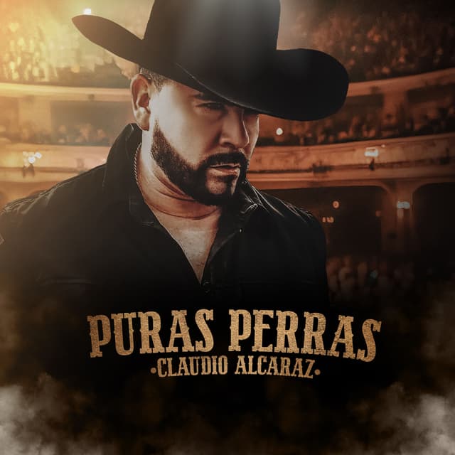 Album cover art for Puras Perras
