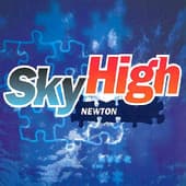 Album cover art for Sky High