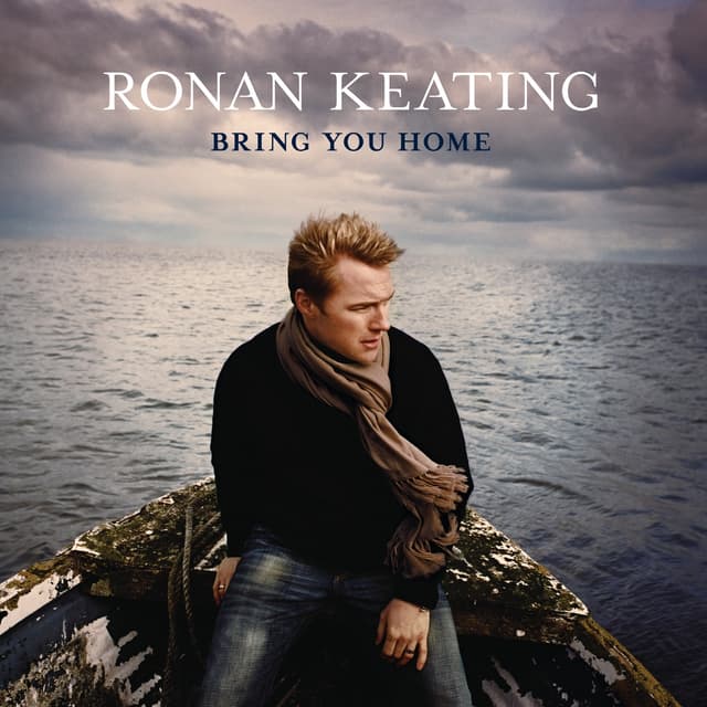 Album cover art for Bring You Home