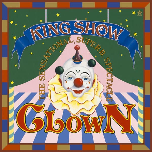 Album cover art for サーカス団パノラマ島へ帰る