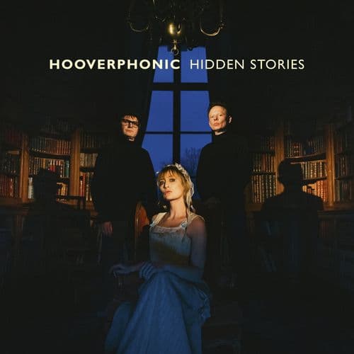 Album cover art for Hidden Stories