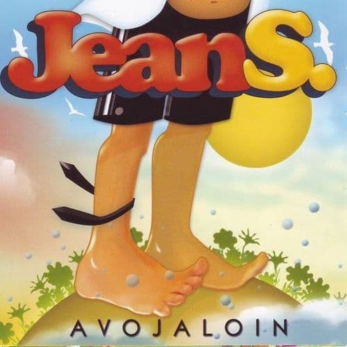Album cover art for Avojaloin