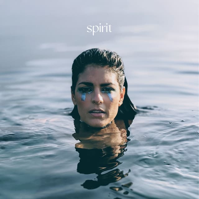Album cover art for Spirit