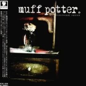 Album cover art for My Huckleberry Friend