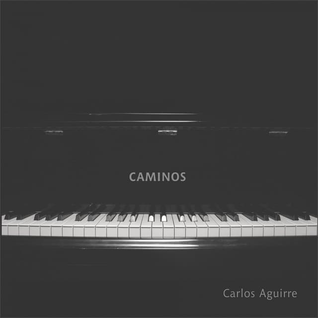 Album cover art for Caminos