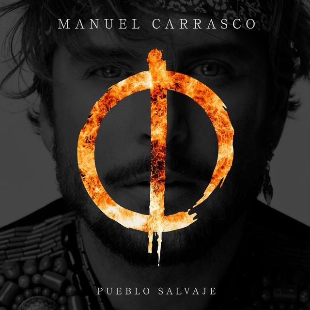 Album cover art for Pueblo Salvaje