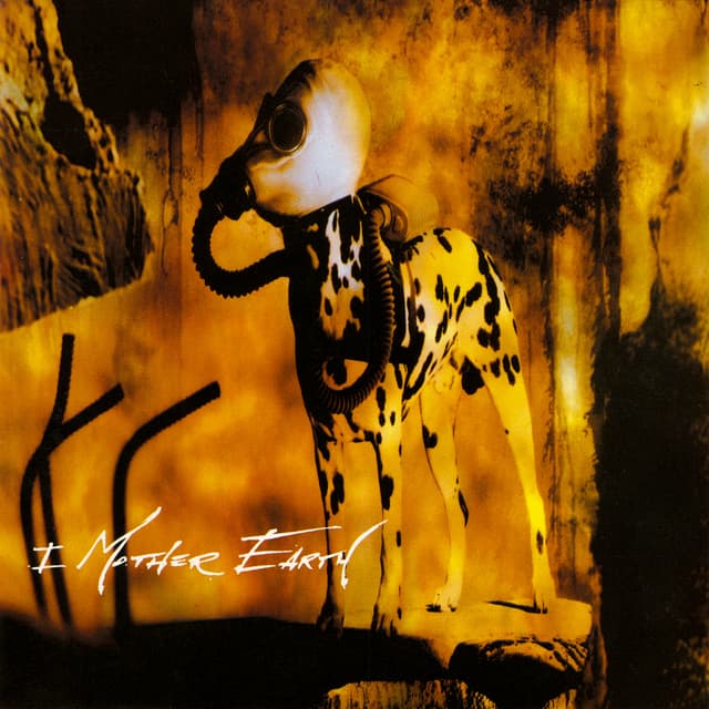 Album cover art for Dig