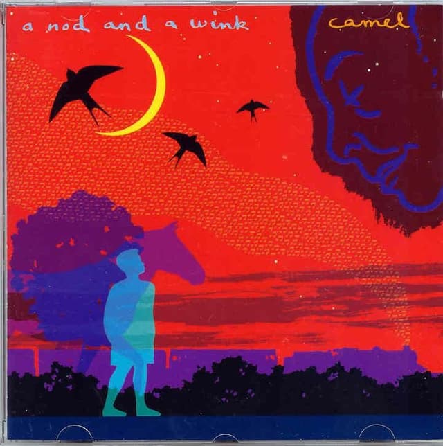 Album cover art for A Nod and a Wink