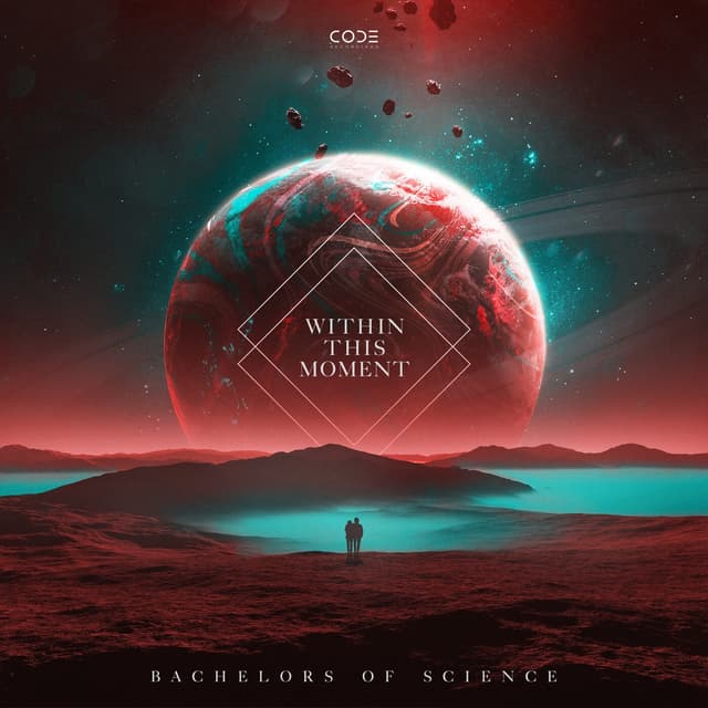 Album cover art for Within This Moment