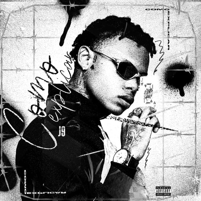 Album cover art for Como Explicar