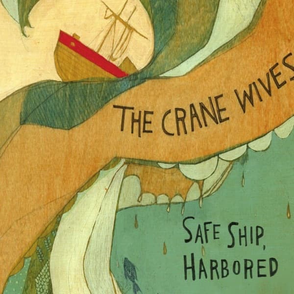 Album cover art for Safe Ship, Harbored