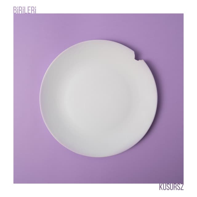 Album cover art for Kusursz