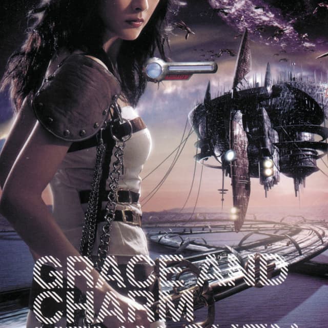Album cover art for Grace & Charm