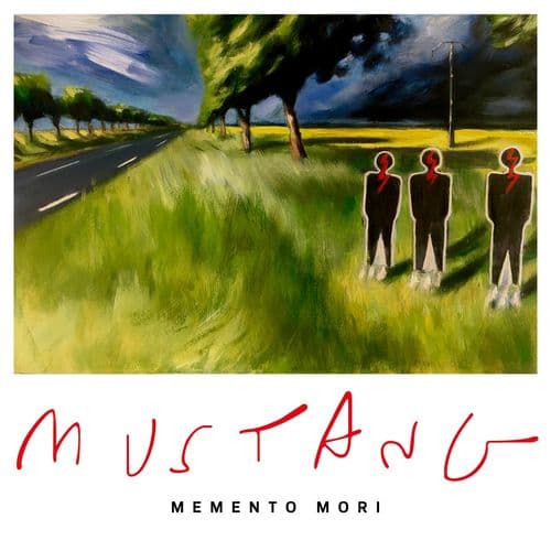Album cover art for Memento Mori