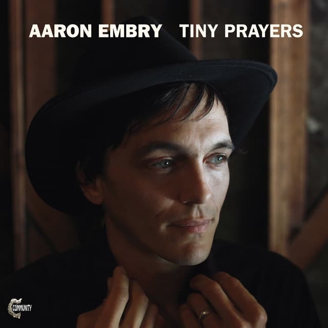 Album cover art for Tiny Prayers