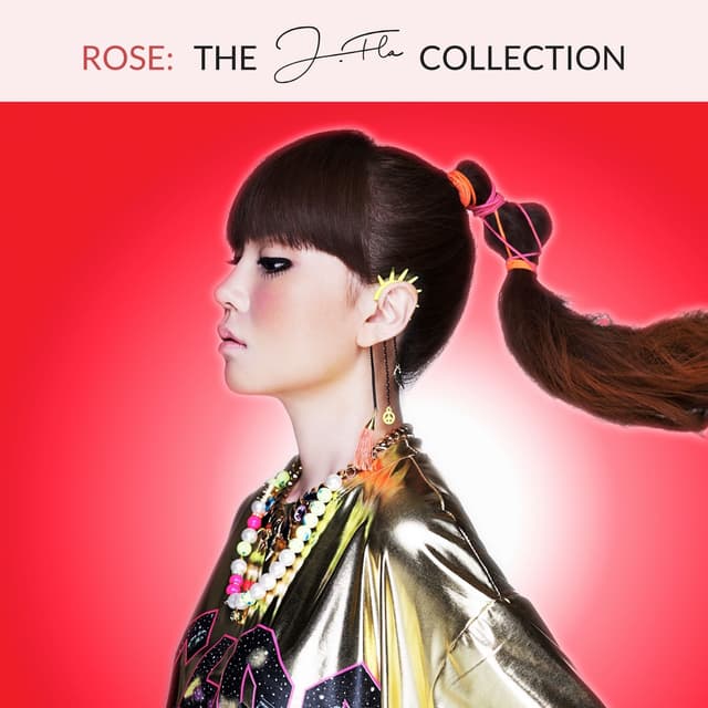 Album cover art for Rose