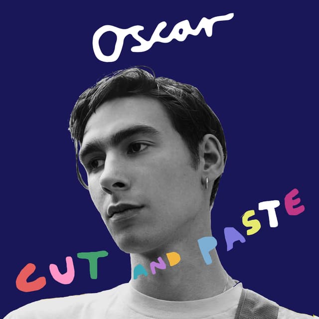 Album cover art for Cut and Paste
