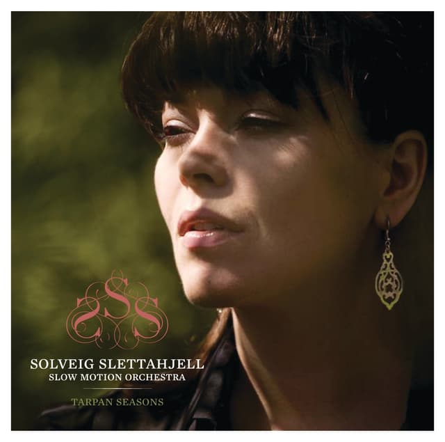 Album cover art for Tarpan Seasons