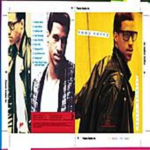 Album cover art for Forever Yours