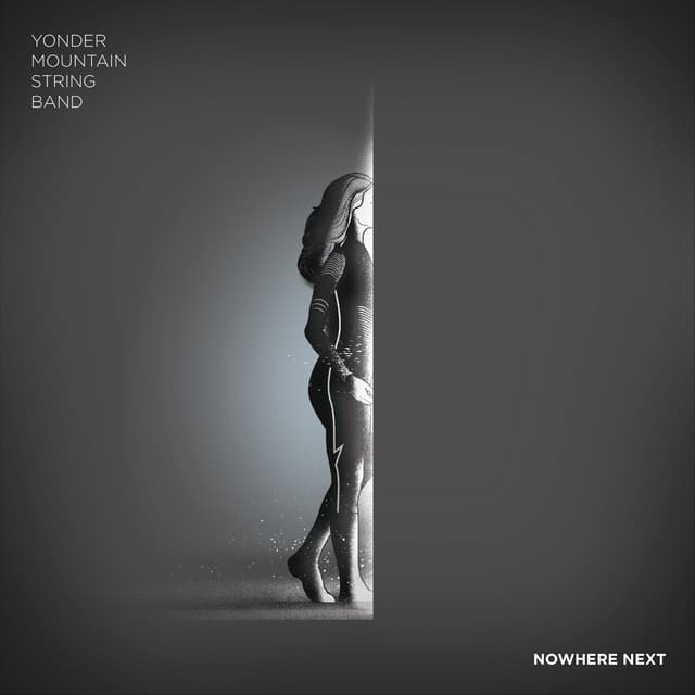 Album cover art for Nowhere Next