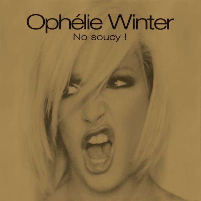 Album cover art for No Soucy !