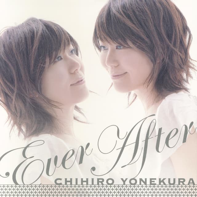 Album cover art for Ever After