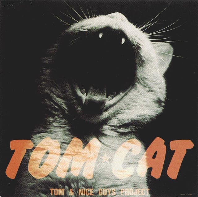 Album cover art for TOM☆CAT