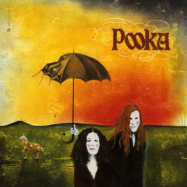 Album cover art for Pooka