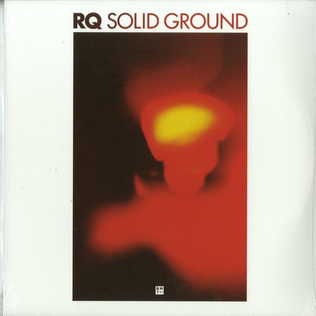 Album cover art for Solid Ground