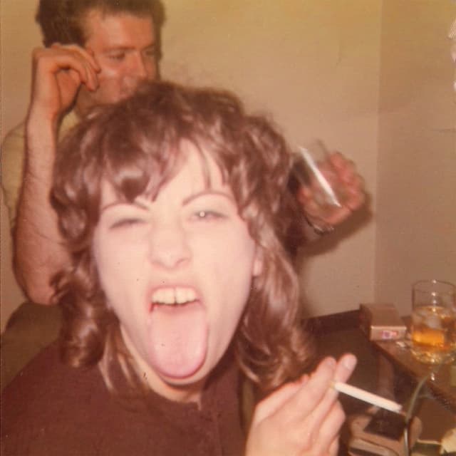 Album cover art for I Used to Go to This Bar