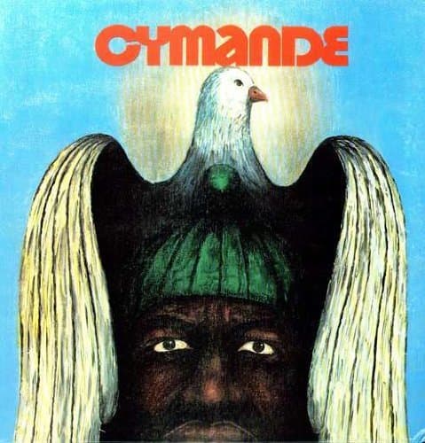 Album cover art for Cymande