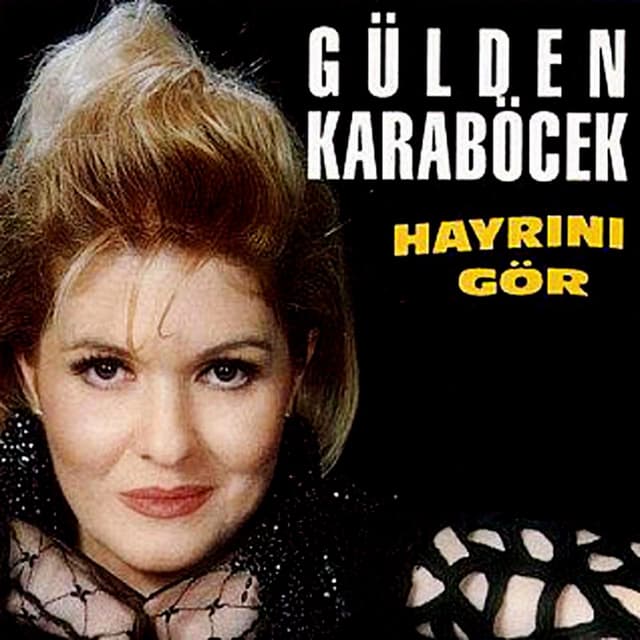 Album cover art for Hayrını Gör