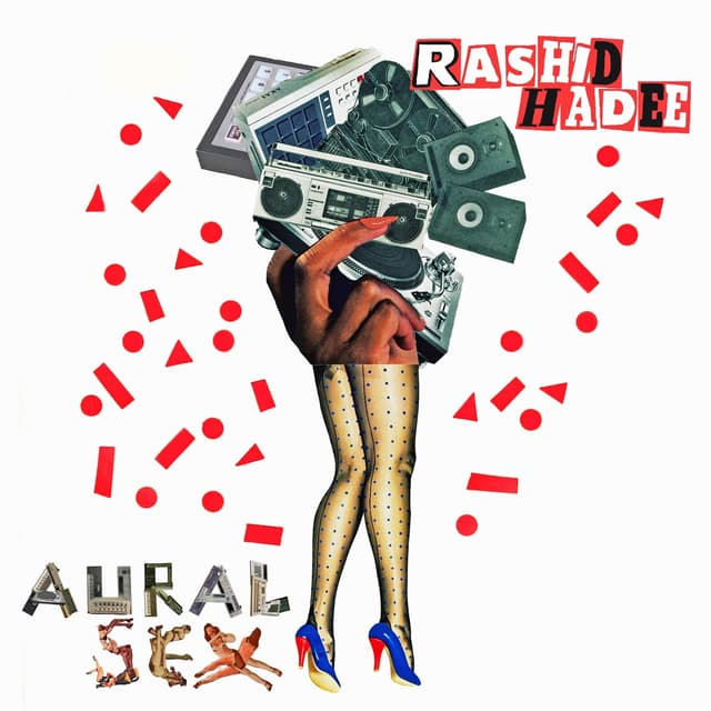 Album cover art for Aural Sex