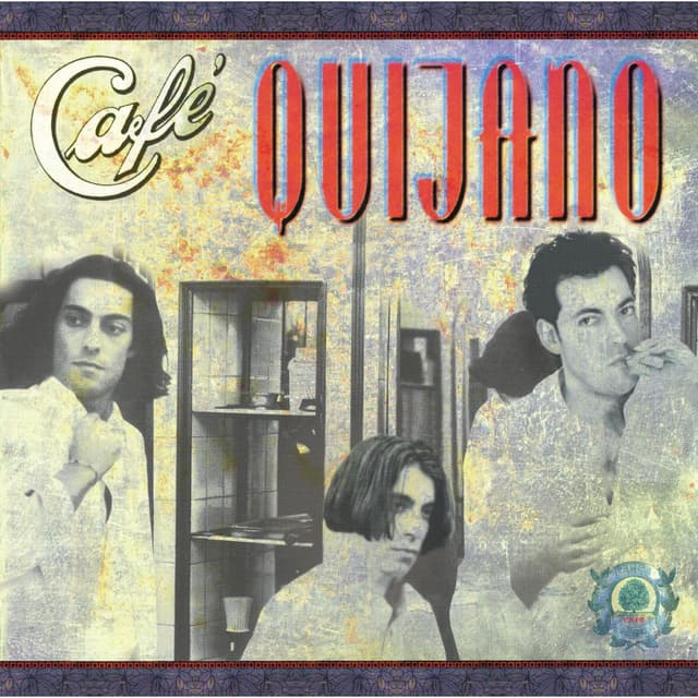 Album cover art for Café Quijano
