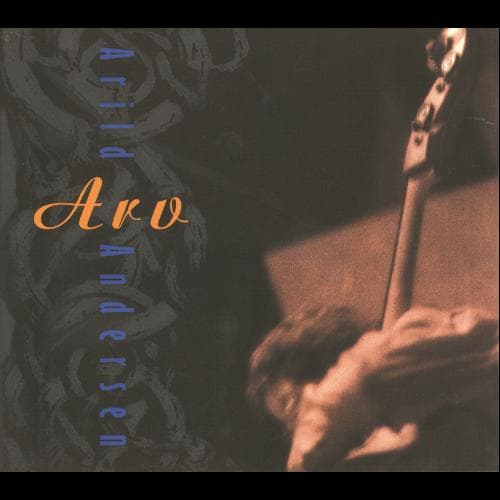 Album cover art for Arv