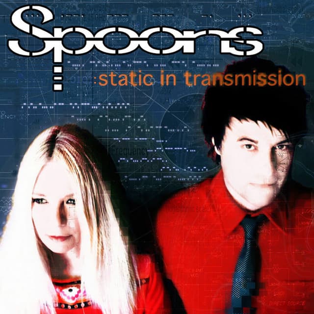 Album cover art for Static In Transmission