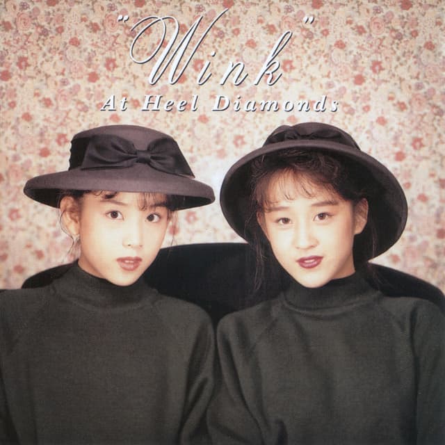 Album cover art for At Heel Diamonds (Remastered 2018)