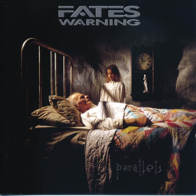 Album cover art for Parallels